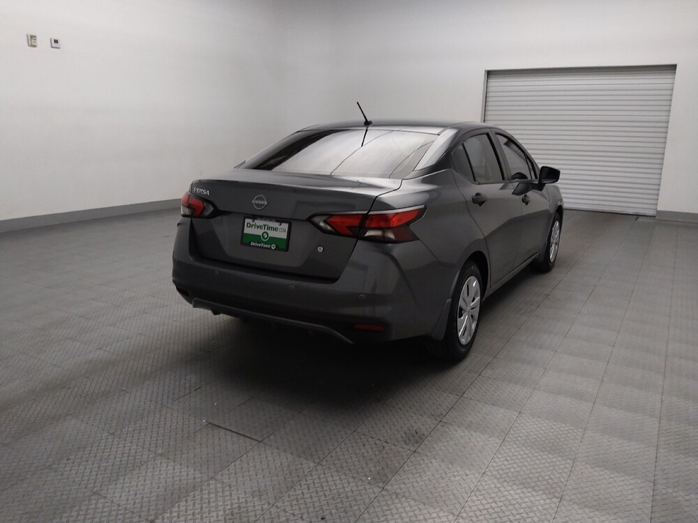 2025 Nissan Versa in Plano, TX 75074 - 18125054 9