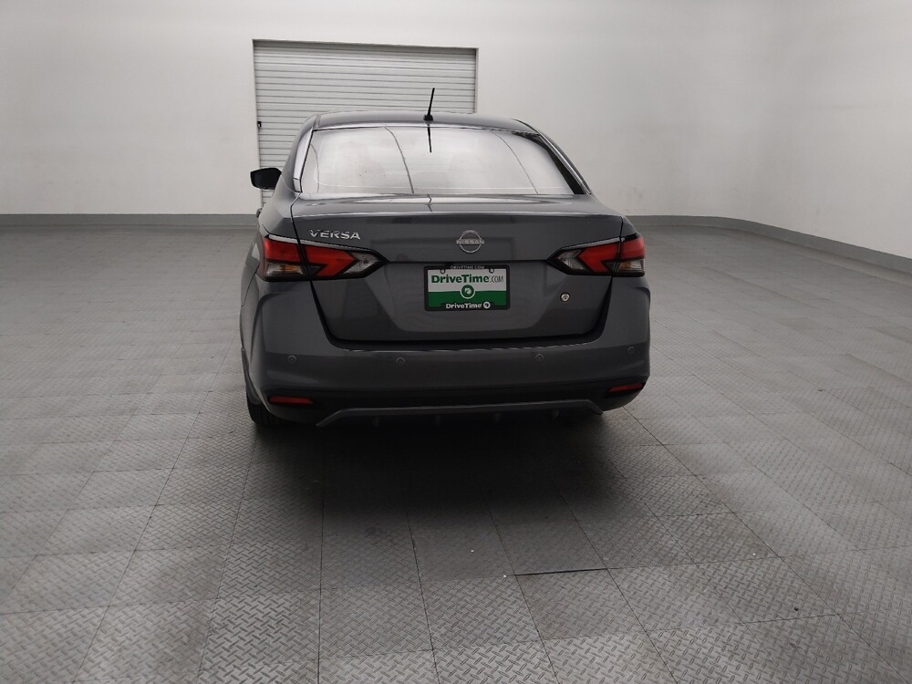 2025 Nissan Versa in Plano, TX 75074 - 18125054 6