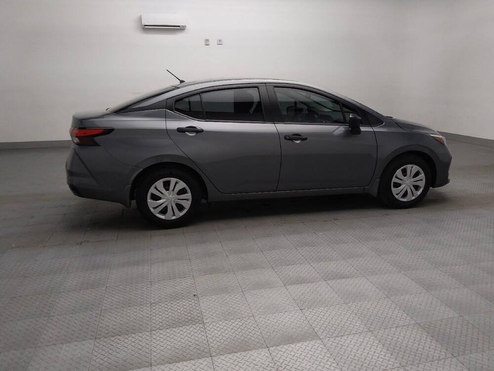 2025 Nissan Versa in Plano, TX 75074 - 18125054 10