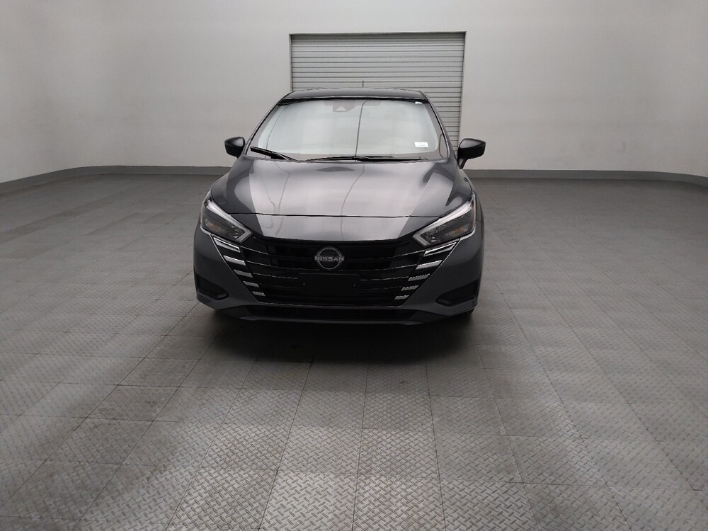 2025 Nissan Versa in Plano, TX 75074 - 18125054 15