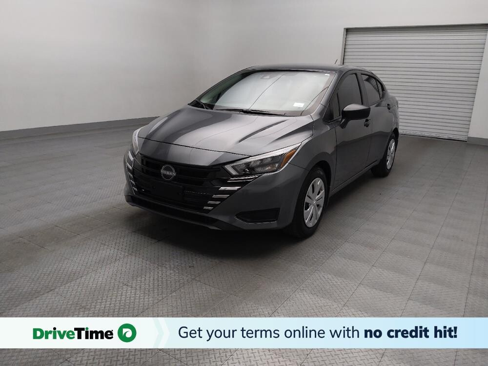 2025 Nissan Versa in Plano, TX 75074 - 18125054