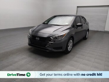 2025 Nissan Versa in Plano, TX 75074