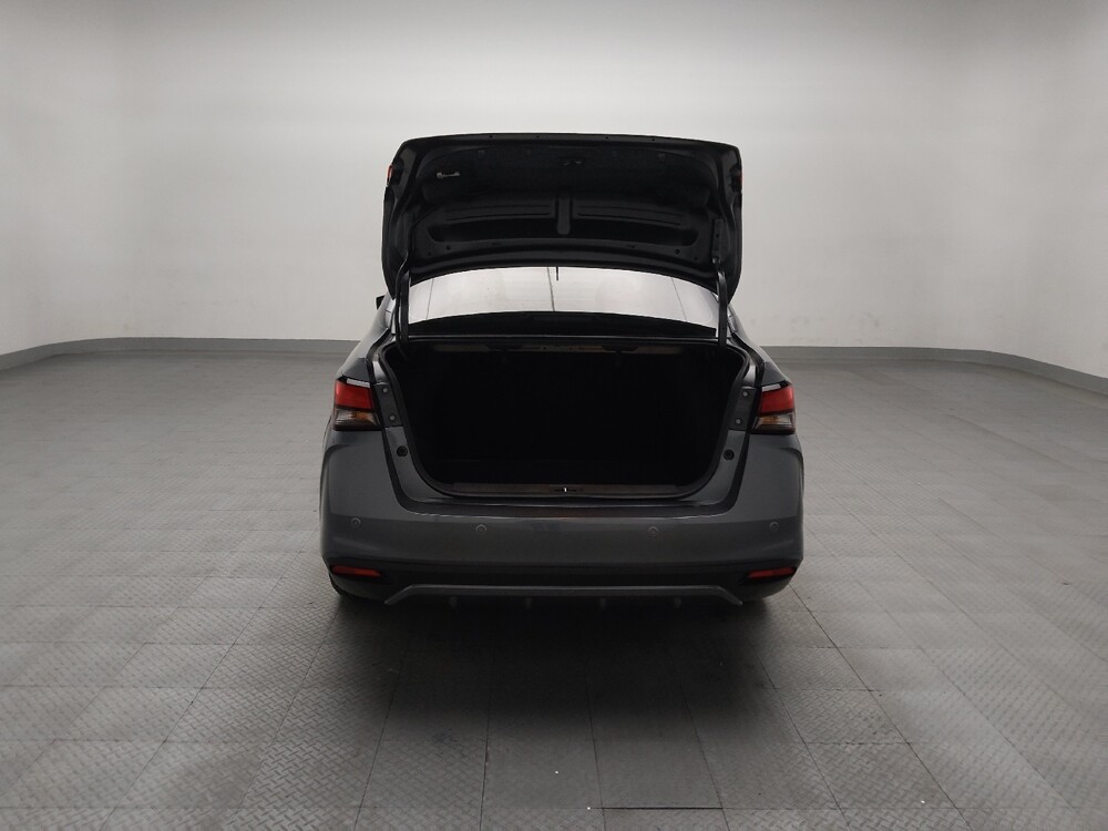 2025 Nissan Versa in Plano, TX 75074 - 18125054 29