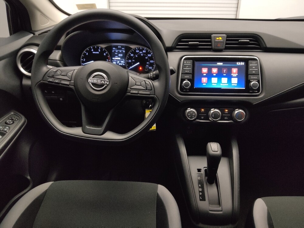 2025 Nissan Versa in Plano, TX 75074 - 18125054 22
