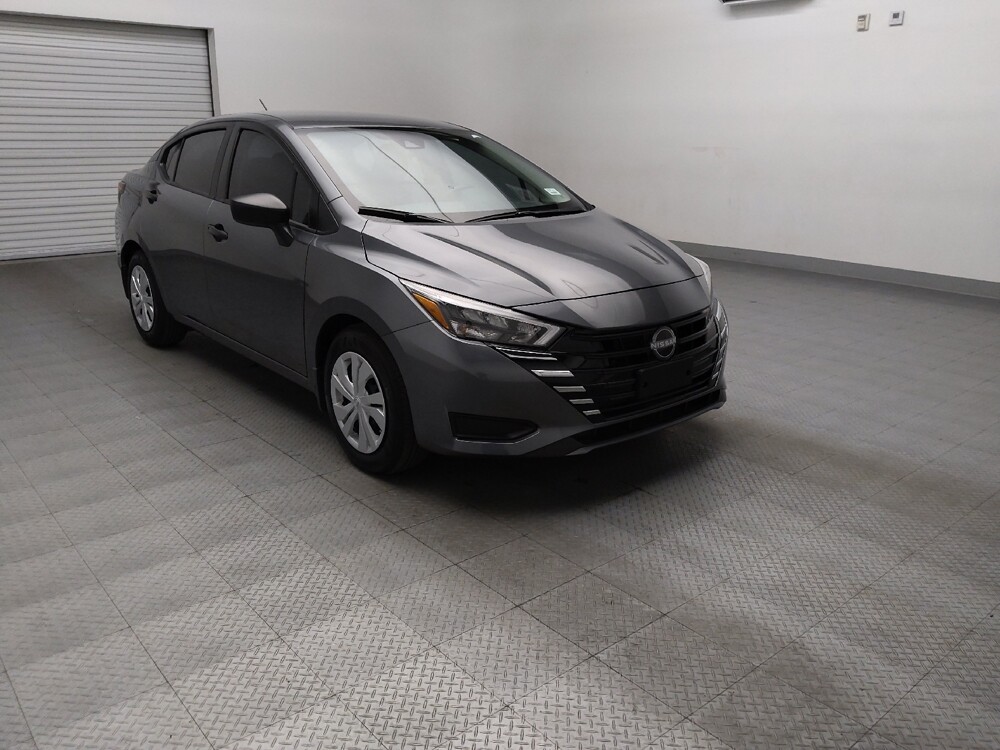 2025 Nissan Versa in Plano, TX 75074 - 18125054 13