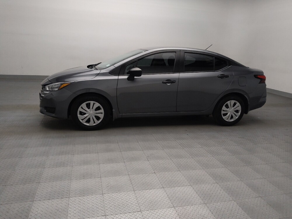 2025 Nissan Versa in Plano, TX 75074 - 18125054 2