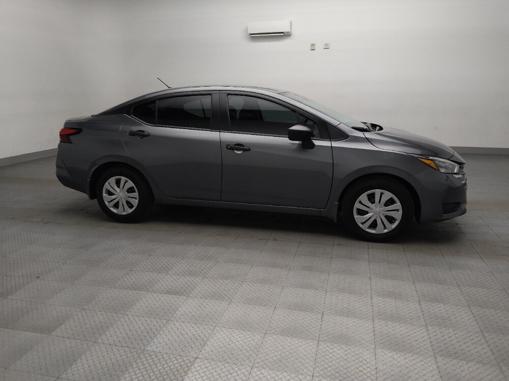 2025 Nissan Versa in Plano, TX 75074 - 18125054 11