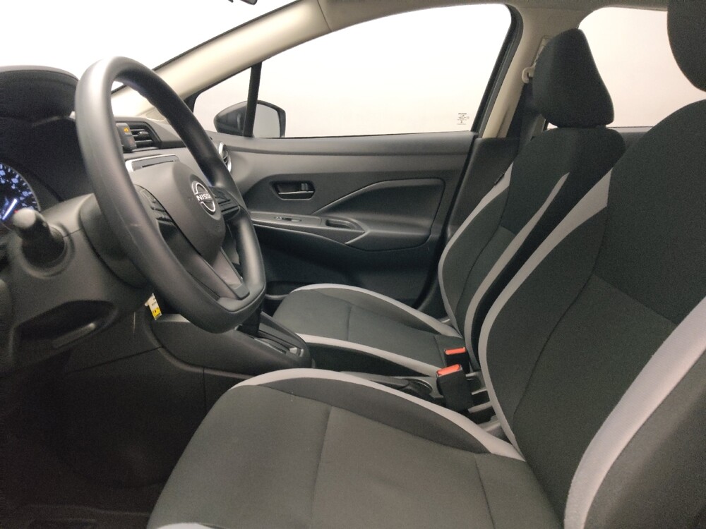 2025 Nissan Versa in Plano, TX 75074 - 18125054 17