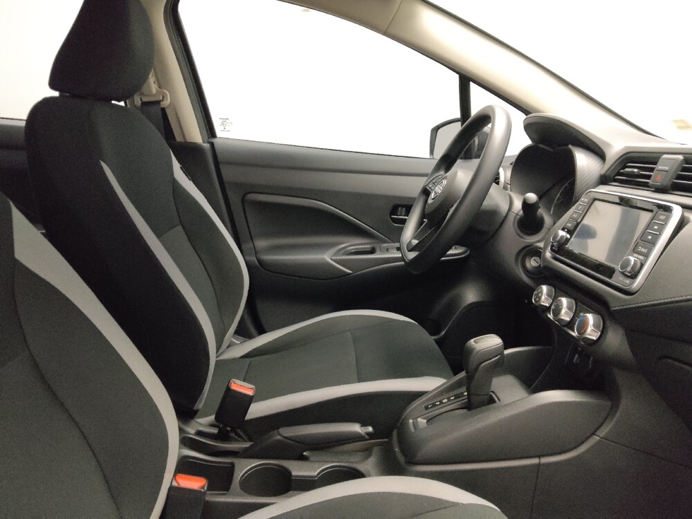 2025 Nissan Versa in Plano, TX 75074 - 18125054 21