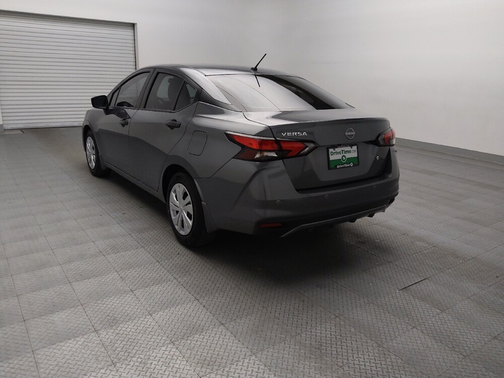 2025 Nissan Versa in Plano, TX 75074 - 18125054 5