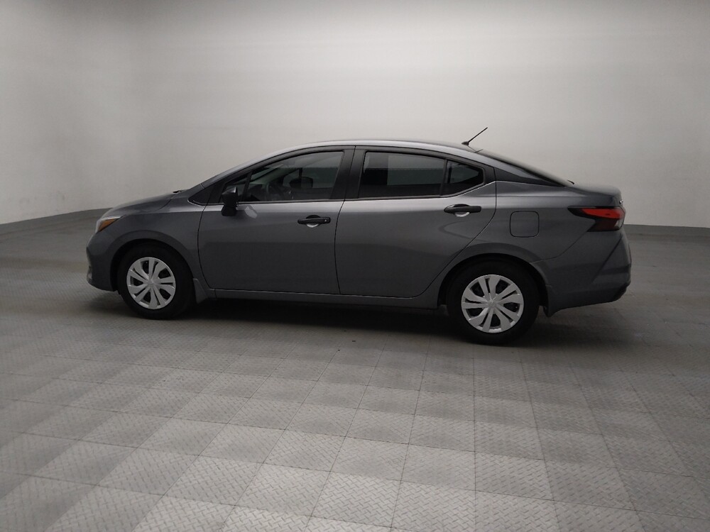 2025 Nissan Versa in Plano, TX 75074 - 18125054 3