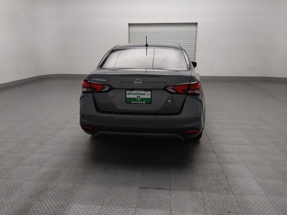 2025 Nissan Versa in Plano, TX 75074 - 18125054 7