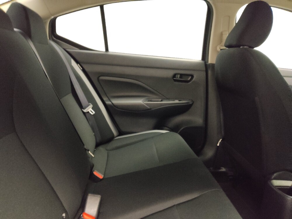 2025 Nissan Versa in Plano, TX 75074 - 18125054 19