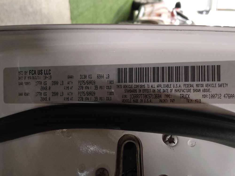 2019 RAM 1500 in El Paso, TX 79907 - 18125055 33