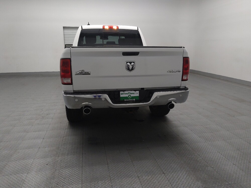 2019 RAM 1500 in El Paso, TX 79907 - 18125055 6
