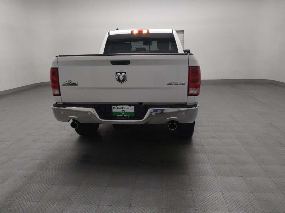 2019 RAM 1500 in El Paso, TX 79907 - 18125055 7
