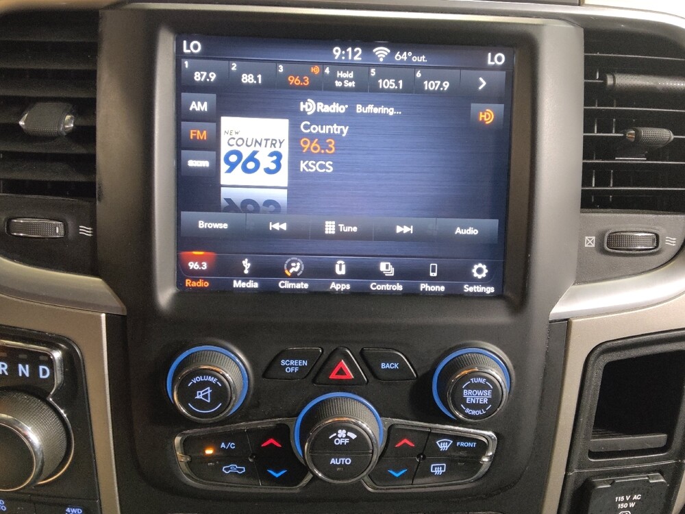 2019 RAM 1500 in El Paso, TX 79907 - 18125055 25