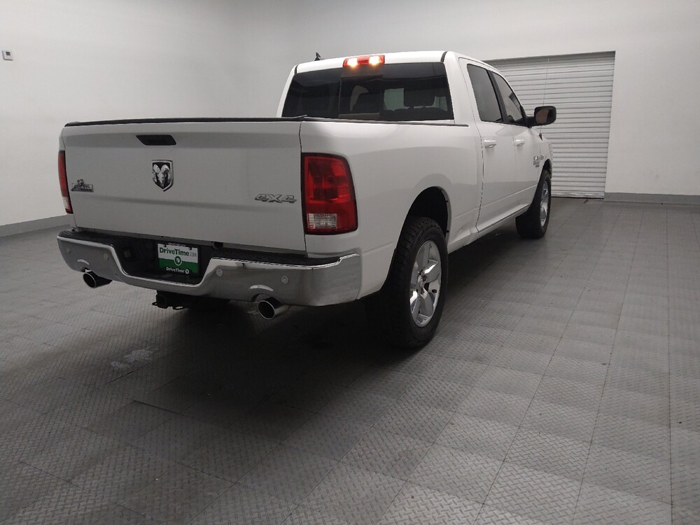 2019 RAM 1500 in El Paso, TX 79907 - 18125055 9