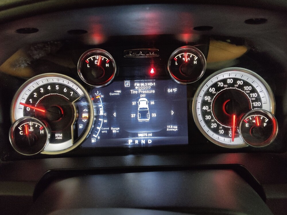 2019 RAM 1500 in El Paso, TX 79907 - 18125055 23