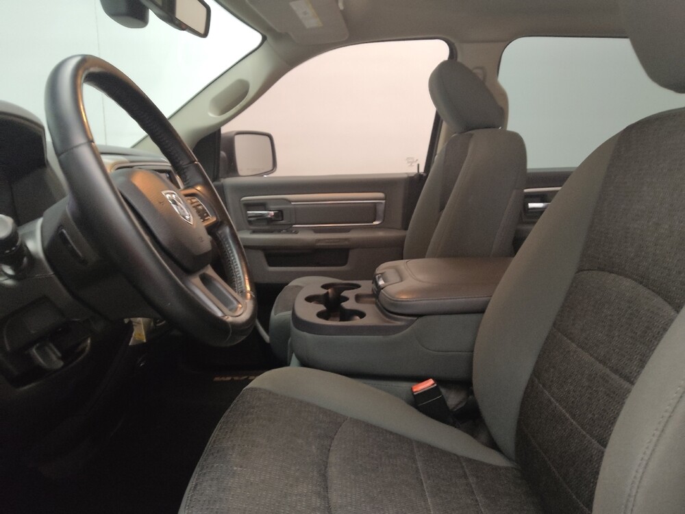 2019 RAM 1500 in El Paso, TX 79907 - 18125055 17