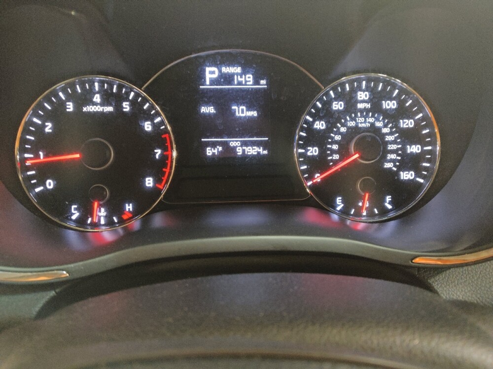 2017 Kia Forte in El Paso, TX 79907 - 18125056 23