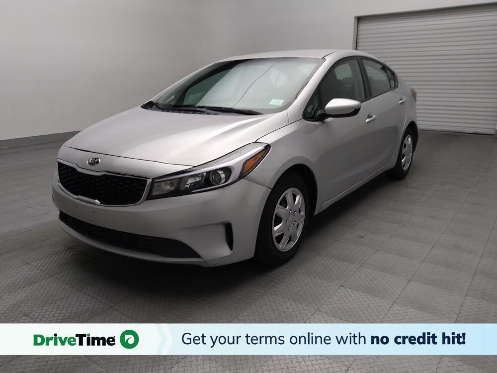 2017 Kia Forte in El Paso, TX 79907 - 18125056