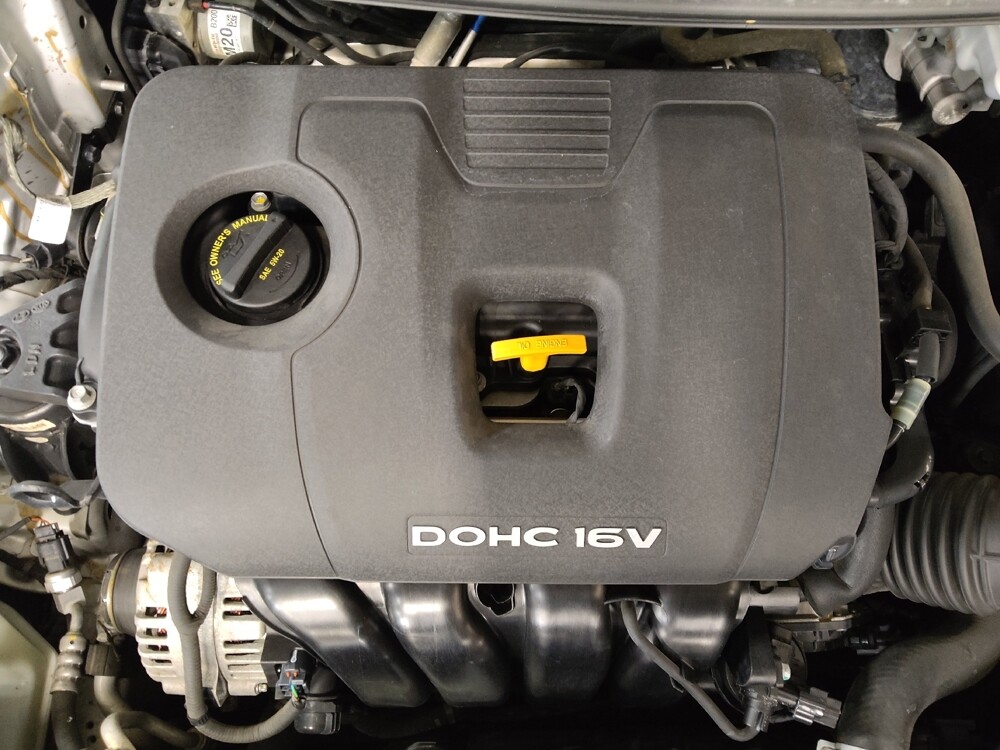 2017 Kia Forte in El Paso, TX 79907 - 18125056 30