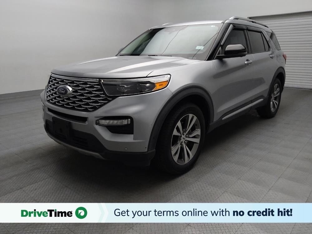 2020 Ford Explorer in El Paso, TX 79907 - 18125057