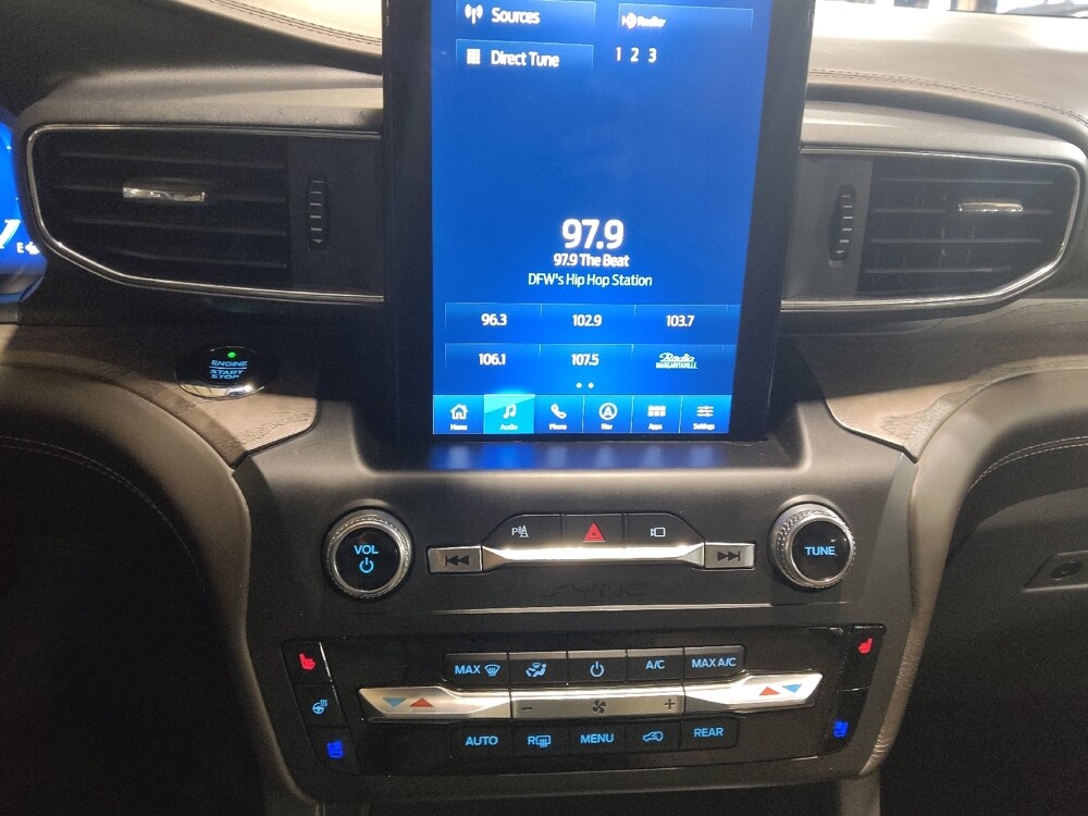 2020 Ford Explorer in El Paso, TX 79907 - 18125057 25