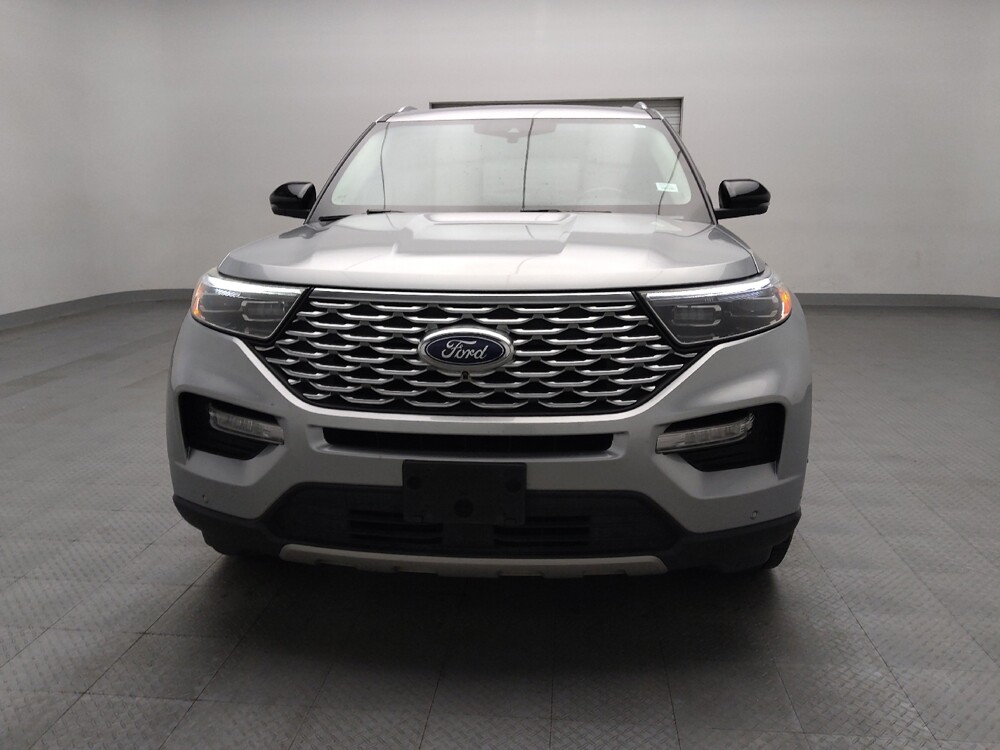 2020 Ford Explorer in El Paso, TX 79907 - 18125057 15