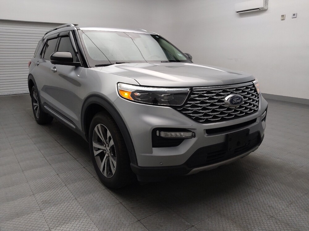 2020 Ford Explorer in El Paso, TX 79907 - 18125057 13