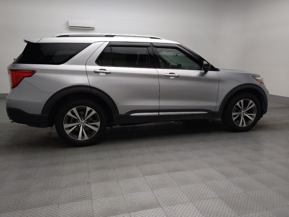 2020 Ford Explorer in El Paso, TX 79907 - 18125057 10
