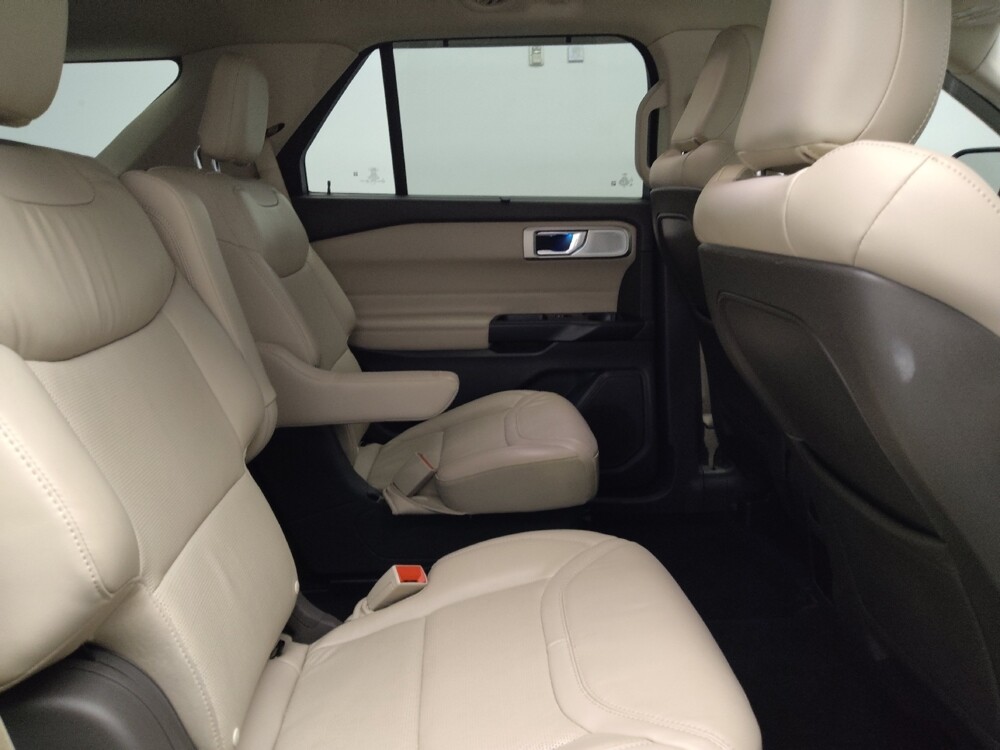 2020 Ford Explorer in El Paso, TX 79907 - 18125057 19