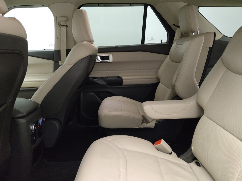 2020 Ford Explorer in El Paso, TX 79907 - 18125057 18