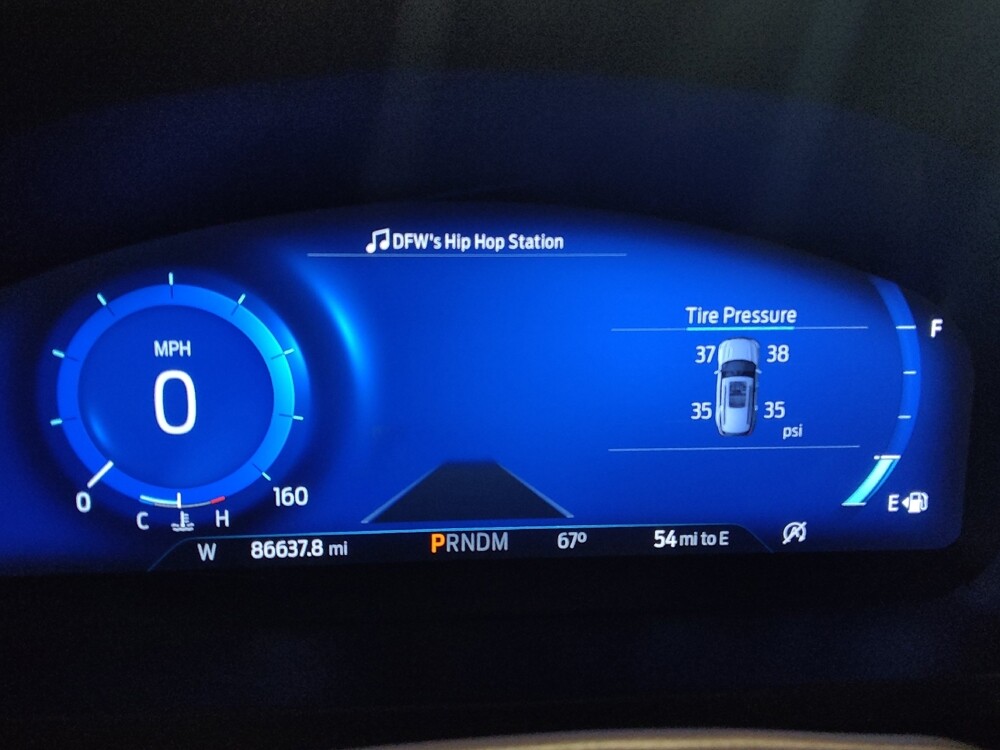 2020 Ford Explorer in El Paso, TX 79907 - 18125057 23