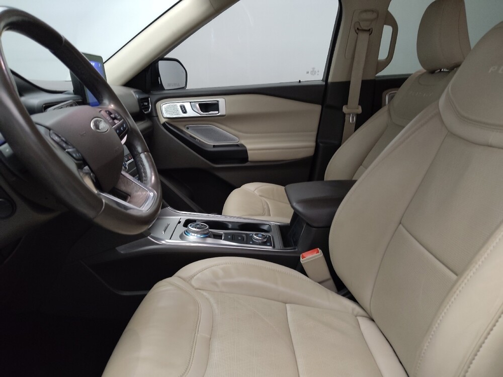 2020 Ford Explorer in El Paso, TX 79907 - 18125057 17