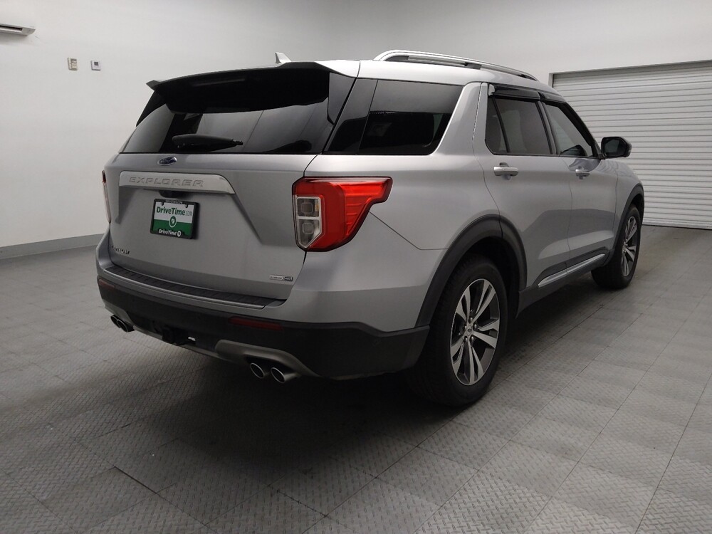 2020 Ford Explorer in El Paso, TX 79907 - 18125057 9