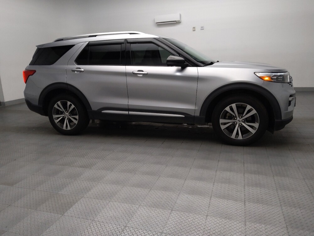 2020 Ford Explorer in El Paso, TX 79907 - 18125057 11