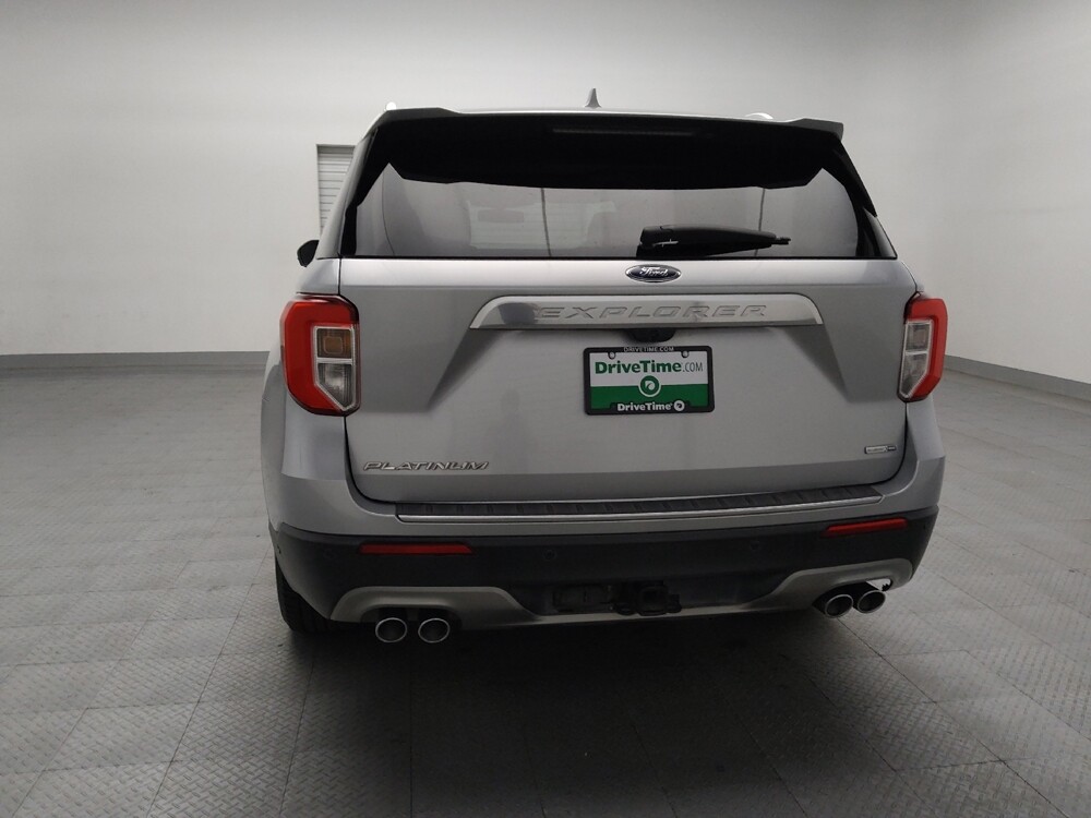 2020 Ford Explorer in El Paso, TX 79907 - 18125057 6