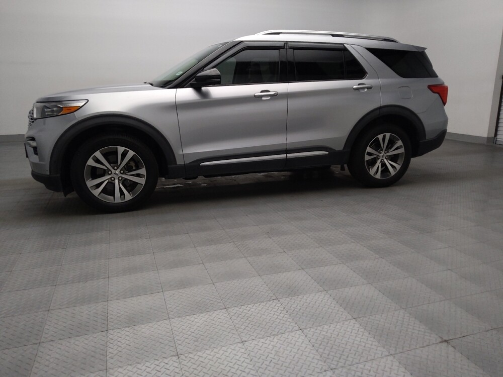 2020 Ford Explorer in El Paso, TX 79907 - 18125057 2