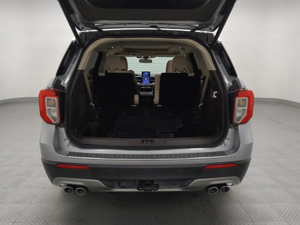 2020 Ford Explorer in El Paso, TX 79907 - 18125057 29