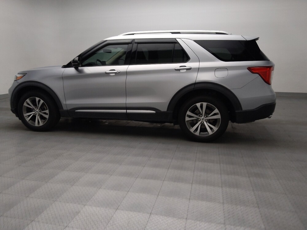 2020 Ford Explorer in El Paso, TX 79907 - 18125057 3