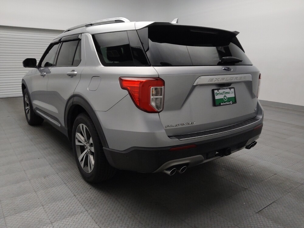 2020 Ford Explorer in El Paso, TX 79907 - 18125057 5