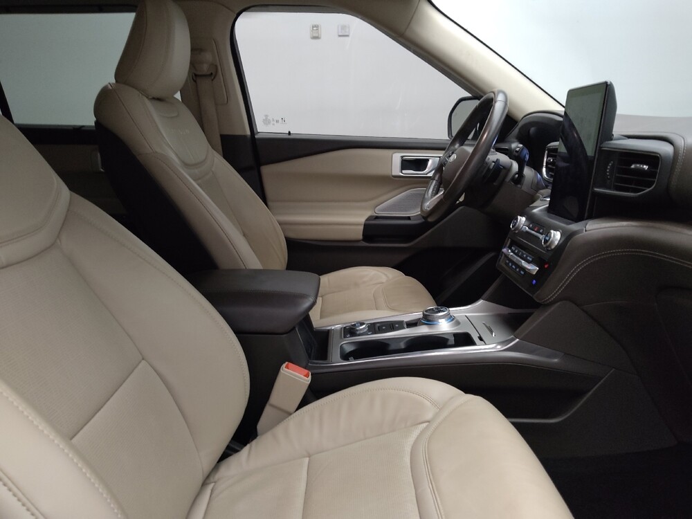 2020 Ford Explorer in El Paso, TX 79907 - 18125057 21