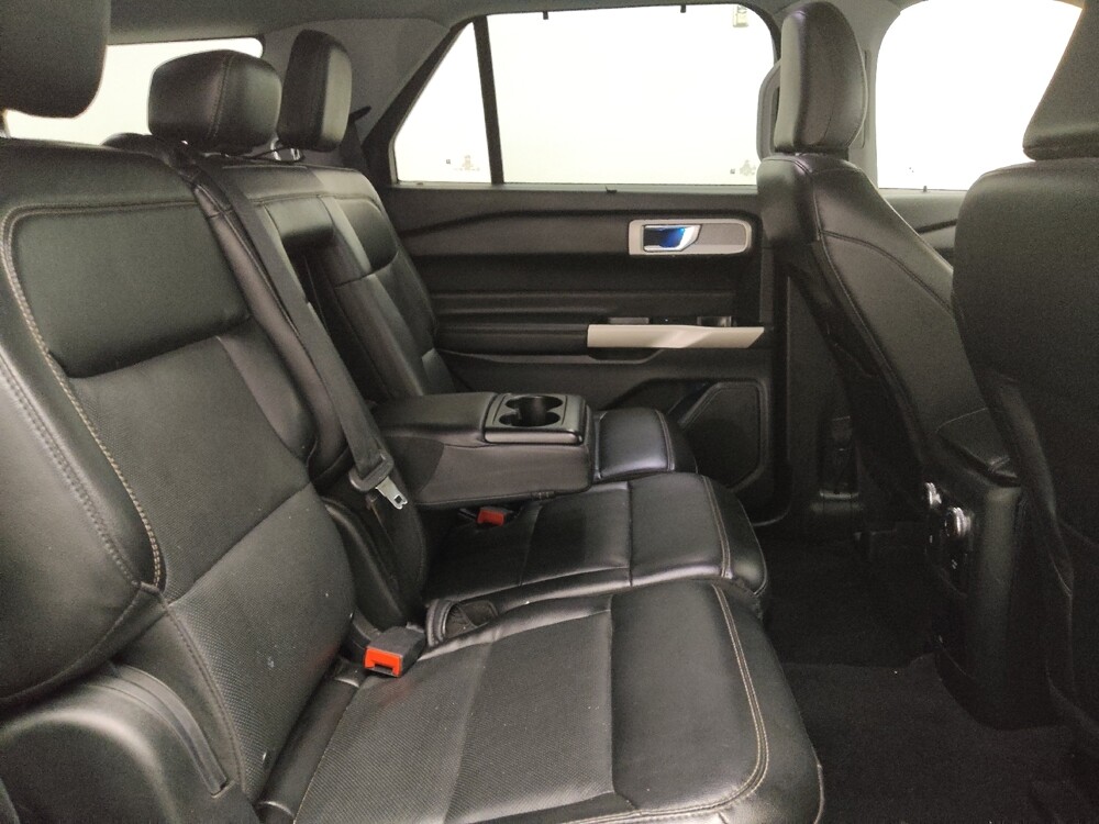 2021 Ford Explorer in Lewisville, TX 75067 - 18125058 19