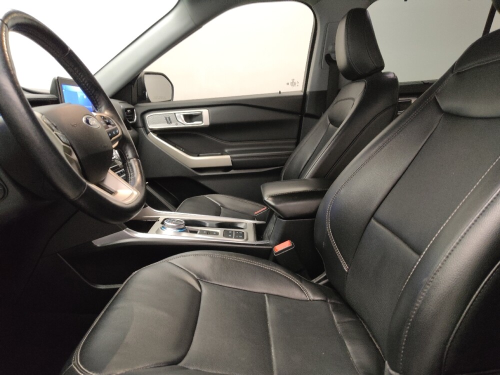 2021 Ford Explorer in Lewisville, TX 75067 - 18125058 17