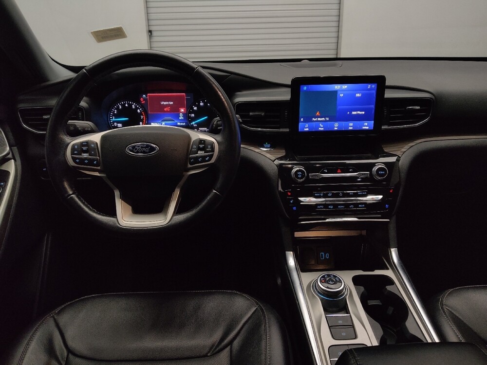 2021 Ford Explorer in Lewisville, TX 75067 - 18125058 22