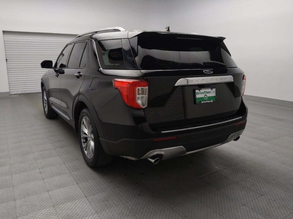 2021 Ford Explorer in Lewisville, TX 75067 - 18125058 5
