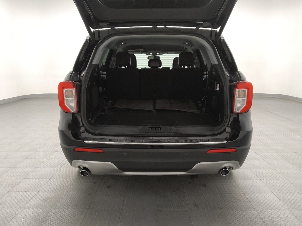 2021 Ford Explorer in Lewisville, TX 75067 - 18125058 29