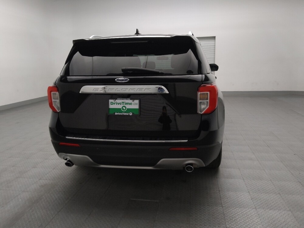2021 Ford Explorer in Lewisville, TX 75067 - 18125058 7